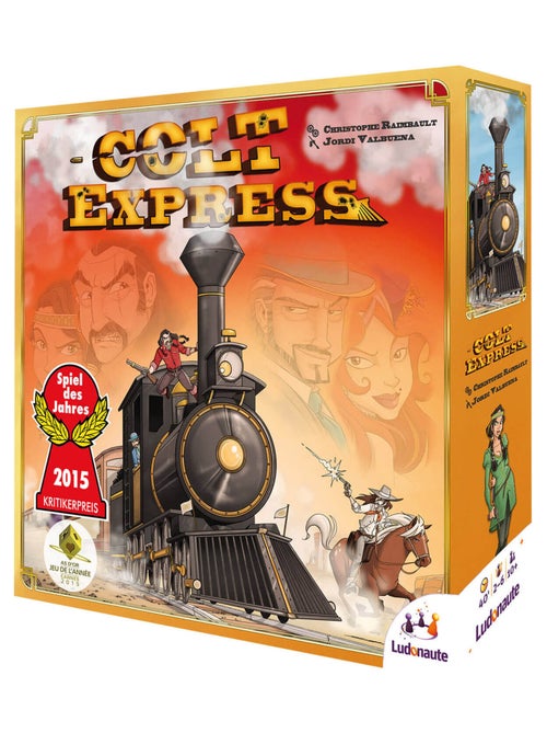 Colt Express - Kiabi Colt Express - Kiabi
