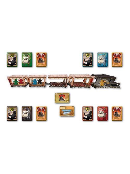 Colt Express - Kiabi Colt Express - Kiabi