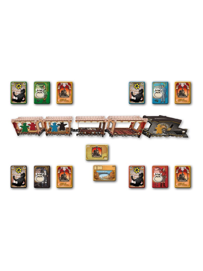 Colt Express Multicolore - Kiabi