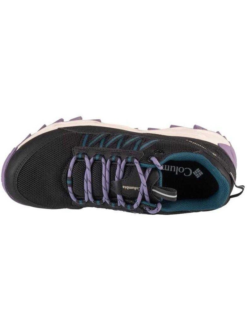 Columbia - Baskets FLOW FREMONT Noir - Kiabi