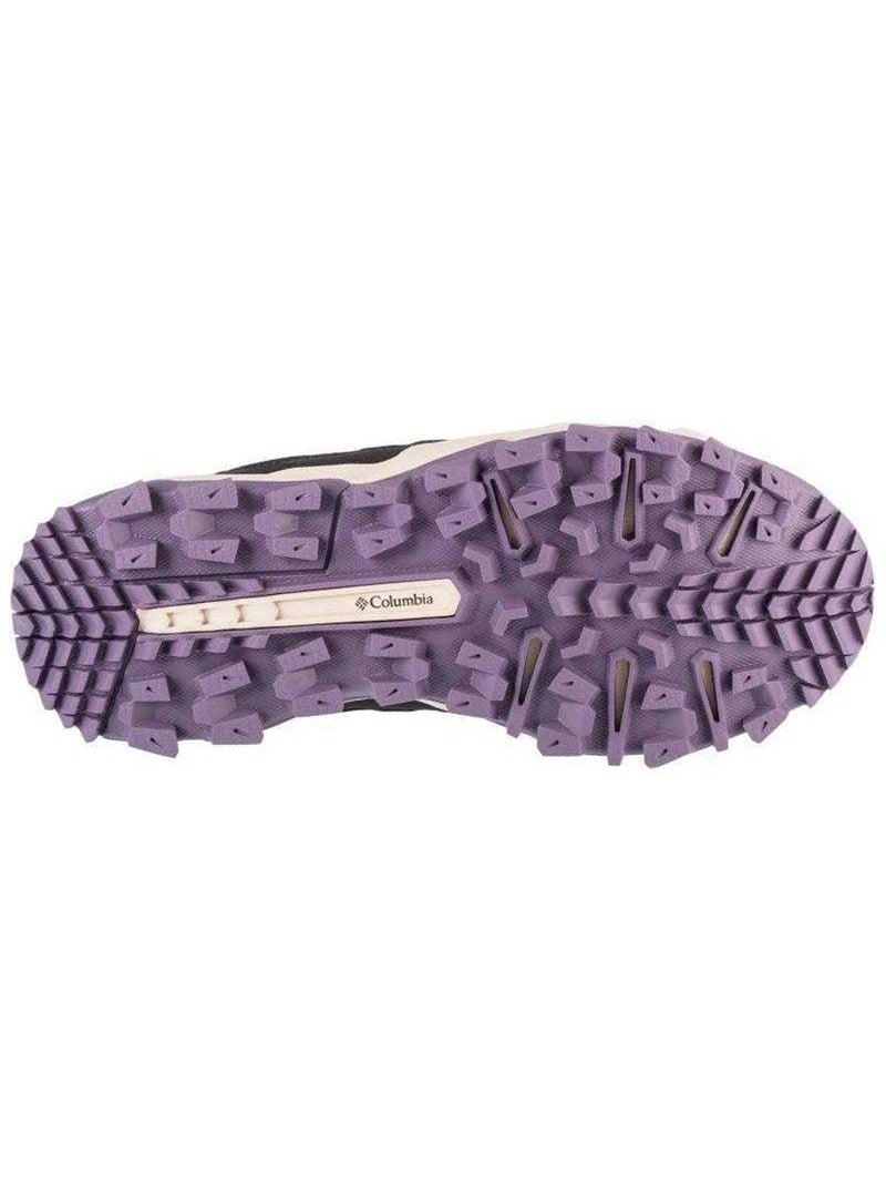 Columbia - Baskets FLOW FREMONT Noir - Kiabi