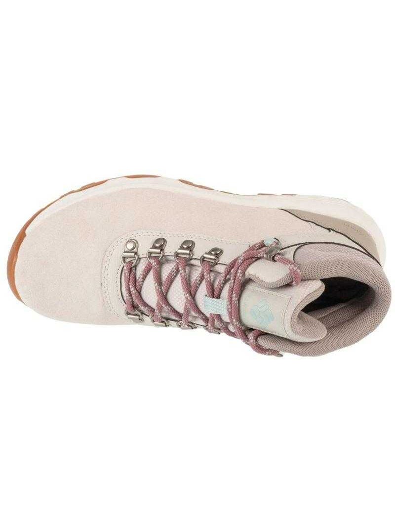 Columbia - Baskets NEWTON WANDER Beige - Kiabi
