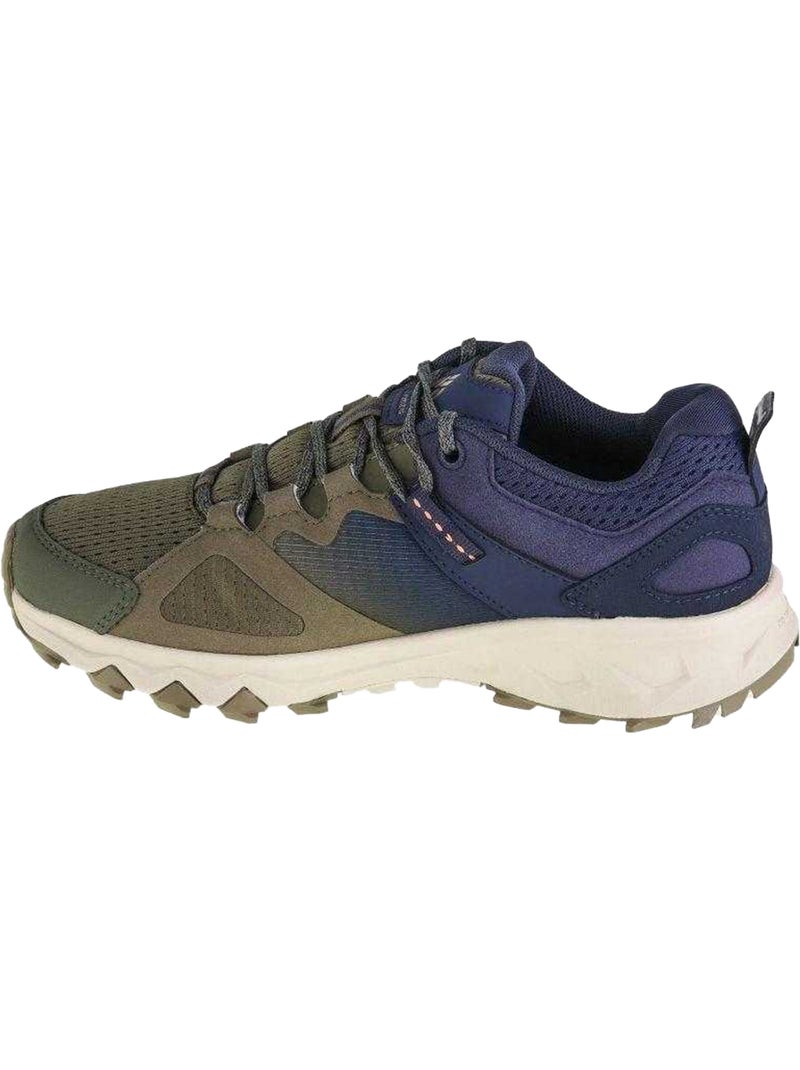 Columbia - Baskets PEAKFREAK HERA Bleu Vert - Kiabi