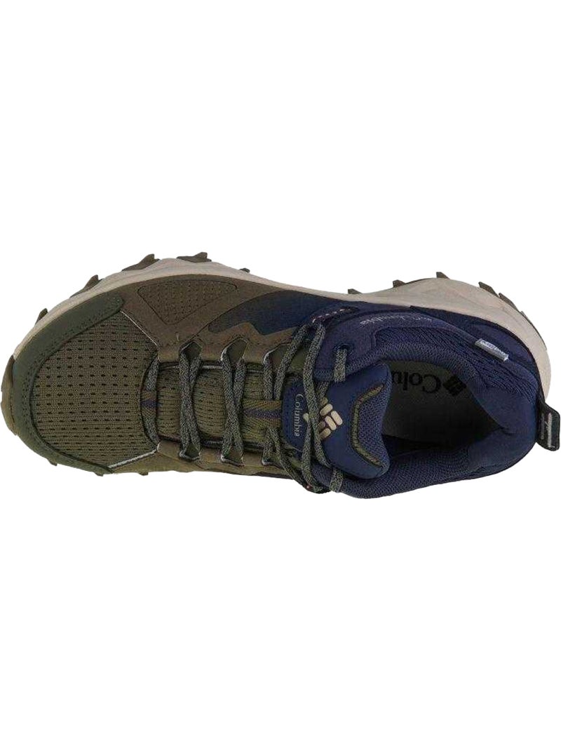 Columbia - Baskets PEAKFREAK HERA Bleu Vert - Kiabi