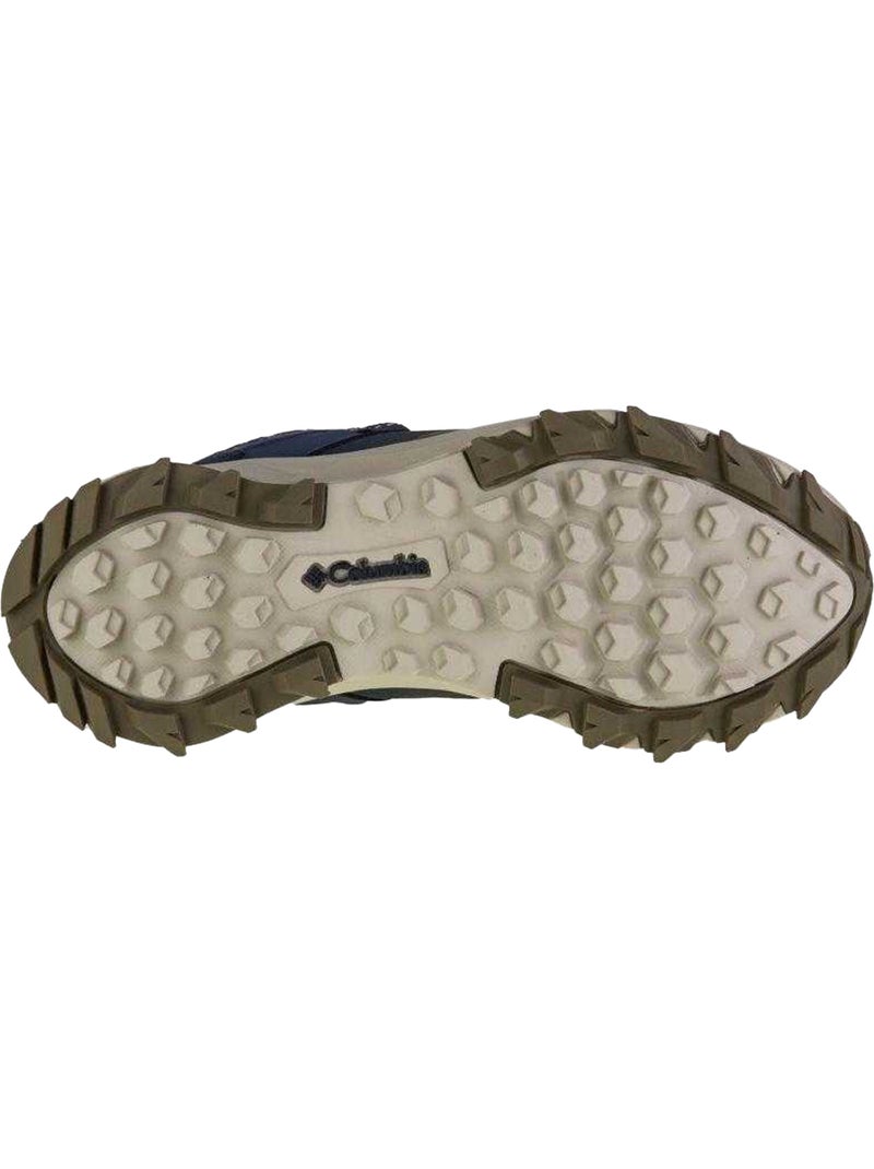 Columbia - Baskets PEAKFREAK HERA Bleu Vert - Kiabi