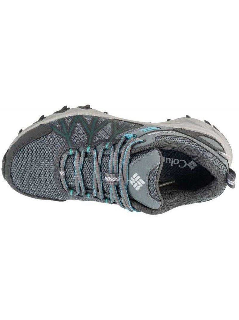 Columbia - Baskets PEAKFREAK OUTDRY Gris - Kiabi