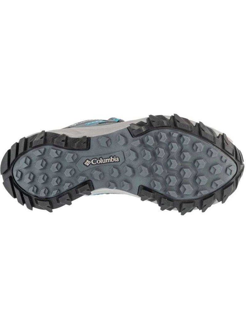 Columbia - Baskets PEAKFREAK OUTDRY Gris - Kiabi