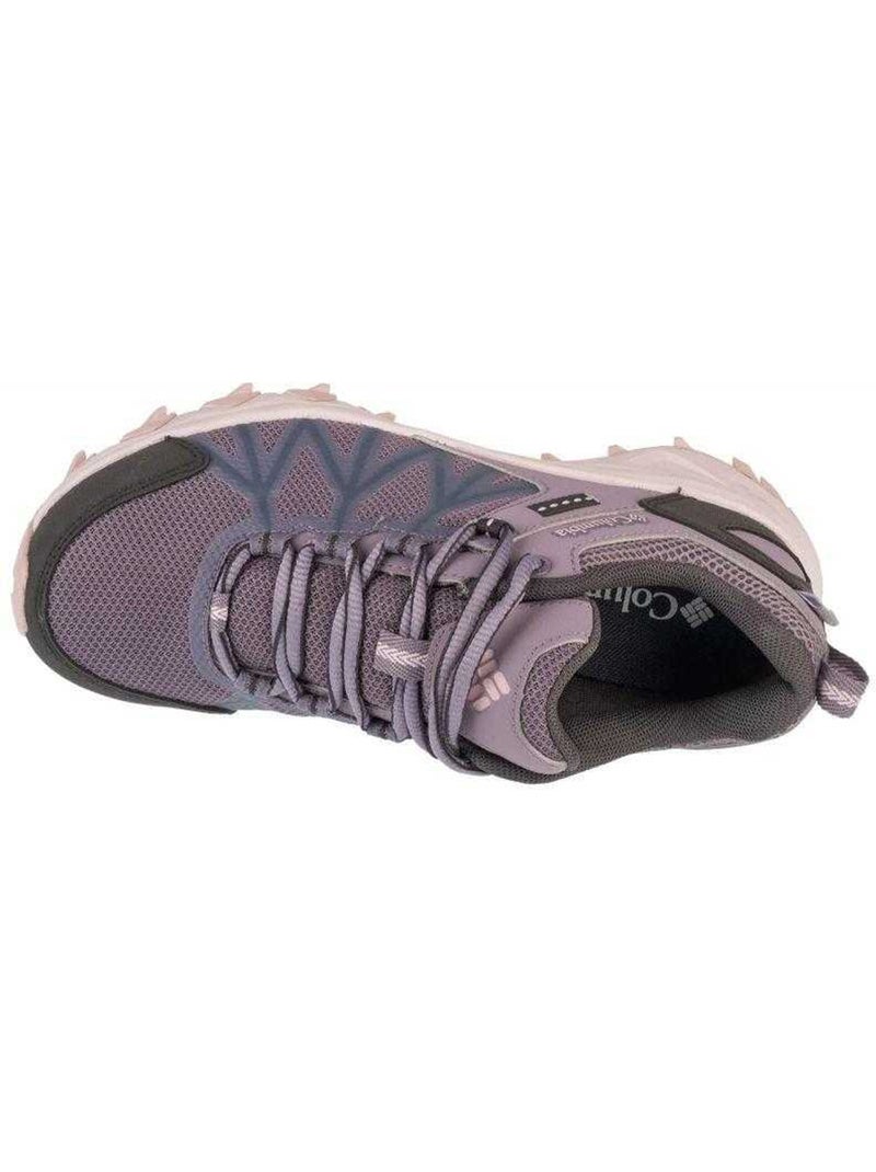 Columbia - Baskets PEAKFREAK OUTDRY Violet clair - Kiabi