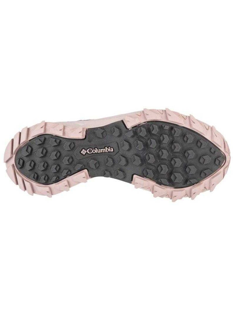 Columbia - Baskets PEAKFREAK OUTDRY Violet clair - Kiabi