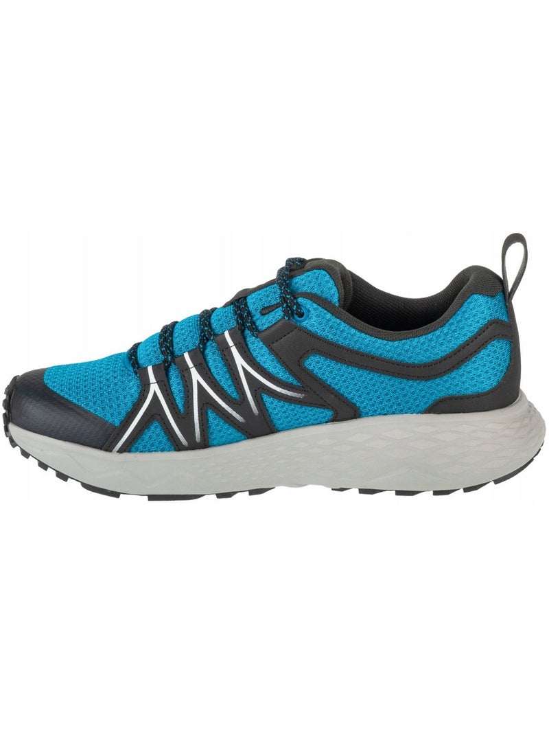 Columbia - Baskets PEAKFREAK ROAM Bleu - Kiabi
