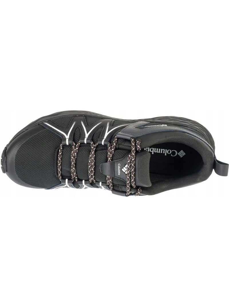 Columbia - Baskets PEAKFREAK ROAM Noir - Kiabi