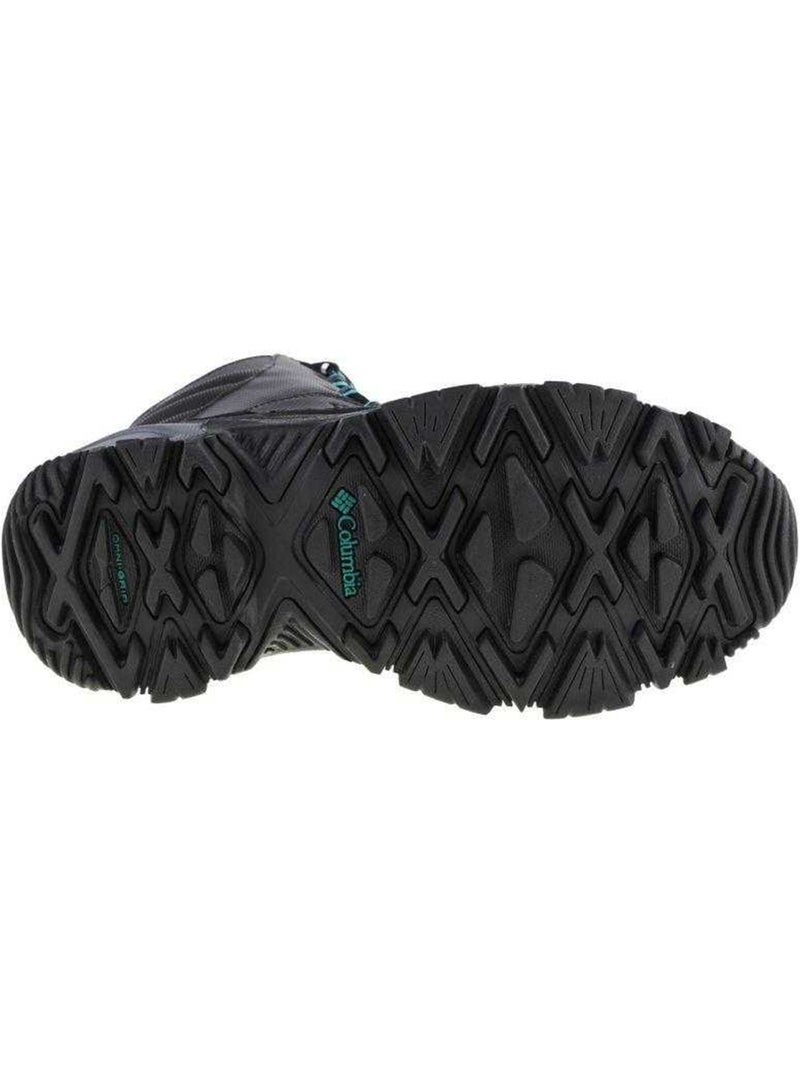 Columbia - Bottines BUGABOOT Noir - Kiabi