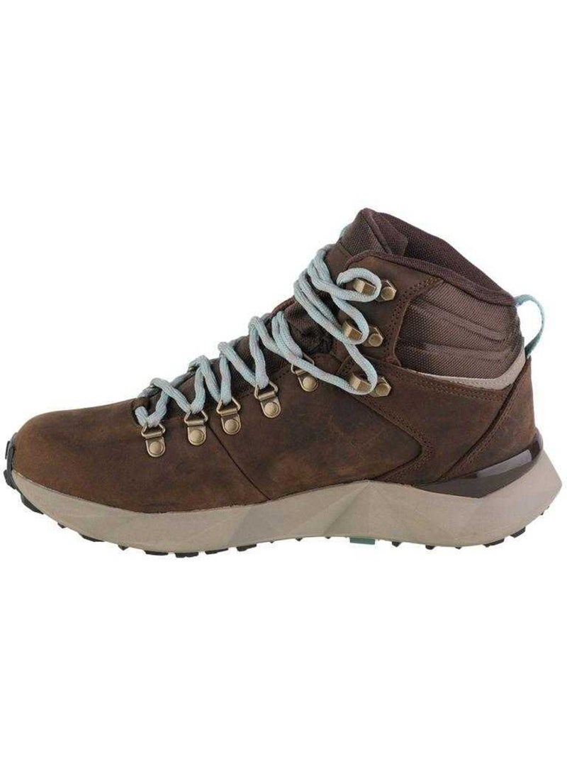Columbia - Bottines Marron - Kiabi
