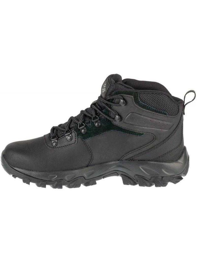 Columbia - Bottines NEWTON RIDGE PLUS Noir - Kiabi