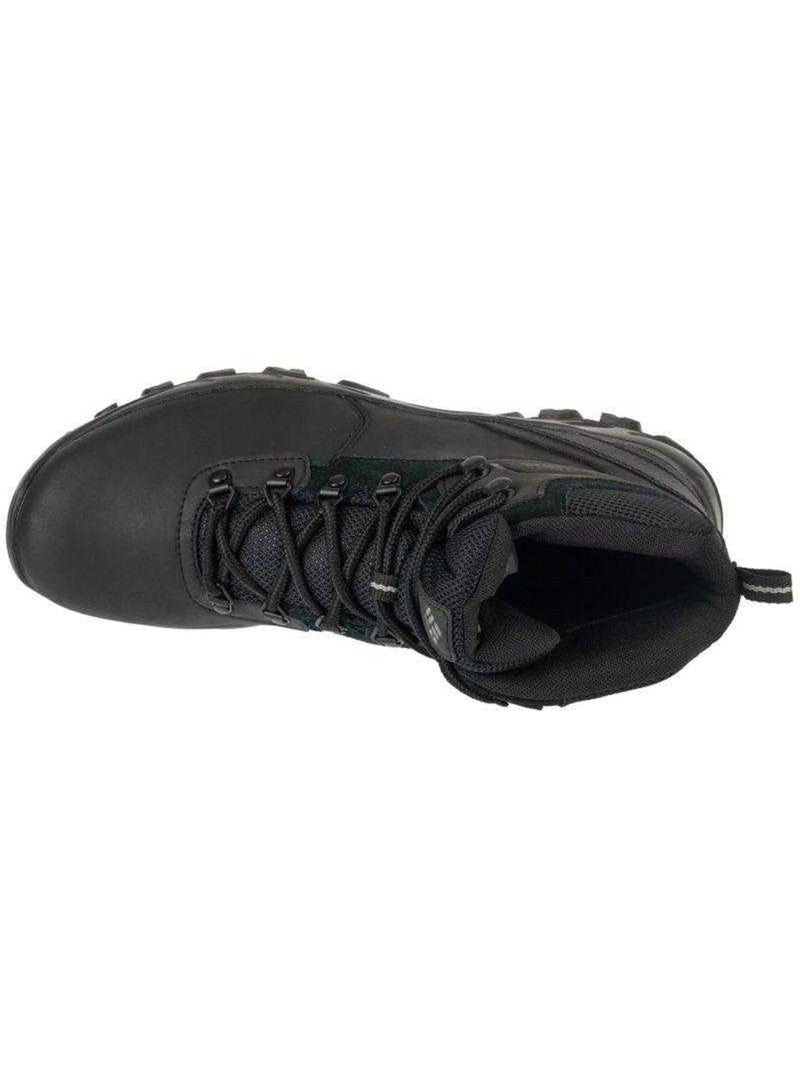 Columbia - Bottines NEWTON RIDGE PLUS Noir - Kiabi