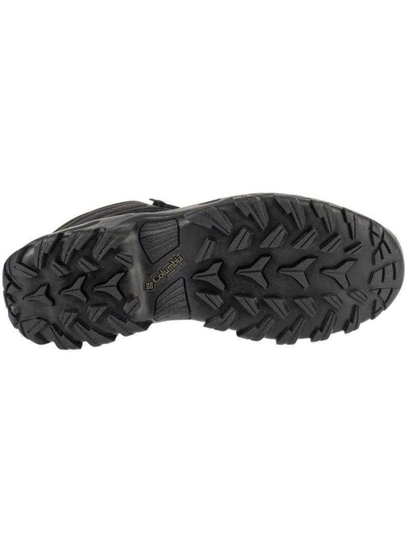 Columbia - Bottines NEWTON RIDGE PLUS Noir - Kiabi