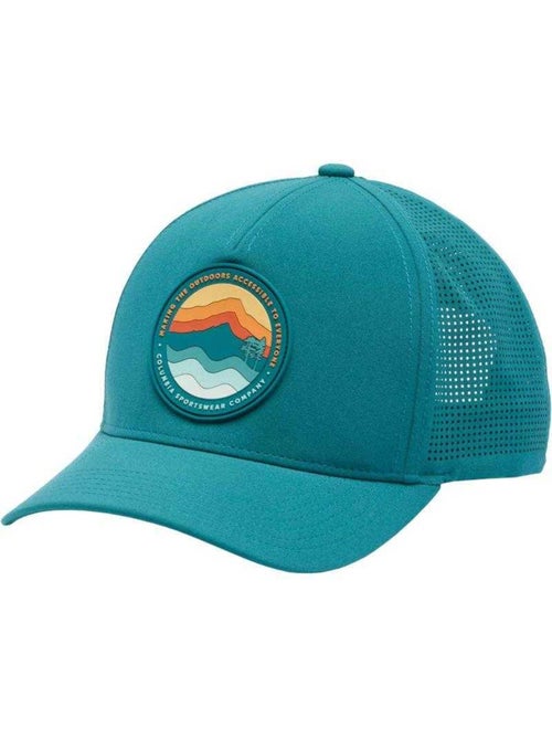 Columbia - Casquette de baseball motif/style 3D MOUNTAINCAP - Kiabi