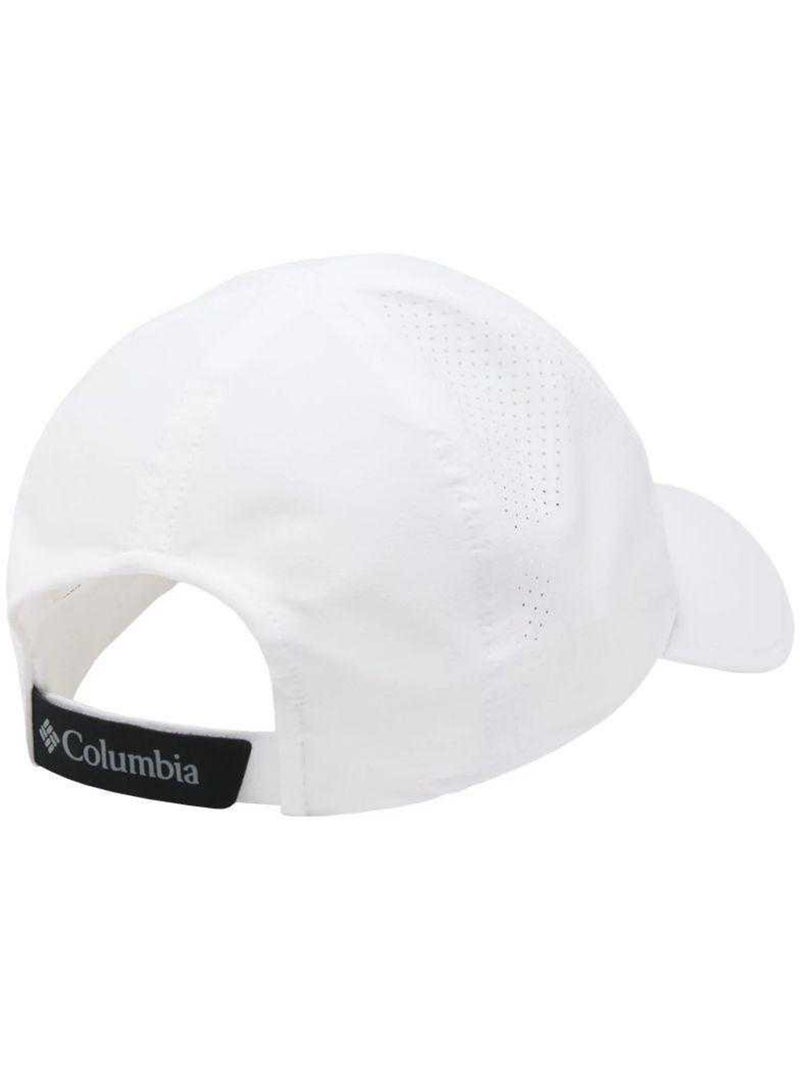 Columbia - Casquette de baseball motif/style logo SILVER RIDGE Blanc - Kiabi