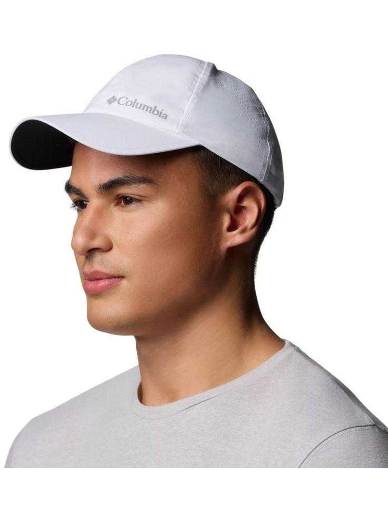 Columbia - Casquette de baseball motif/style logo SILVER RIDGE Blanc - Kiabi