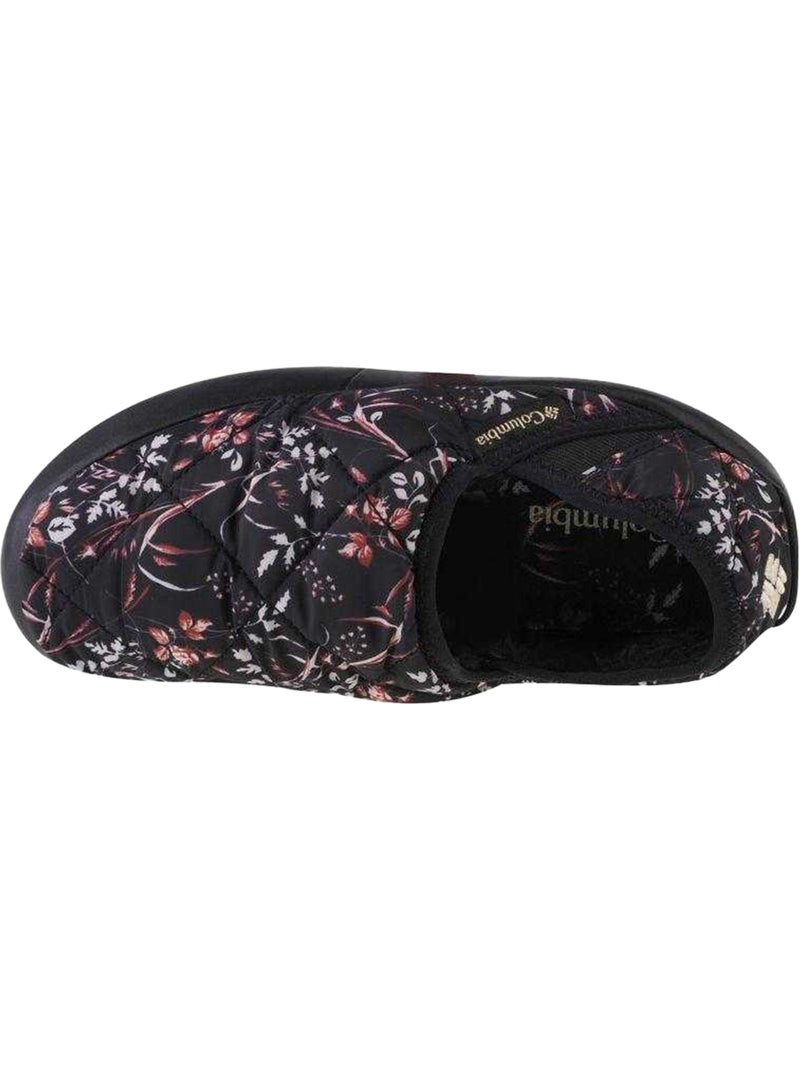 Columbia - Chaussons motif/style Automne LAZY BEND Noir - Kiabi
