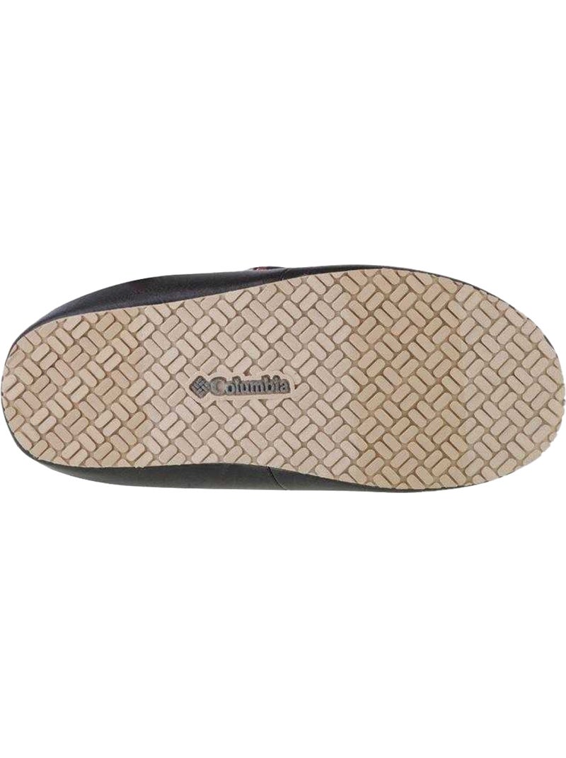 Columbia - Chaussons motif/style Automne LAZY BEND Noir - Kiabi