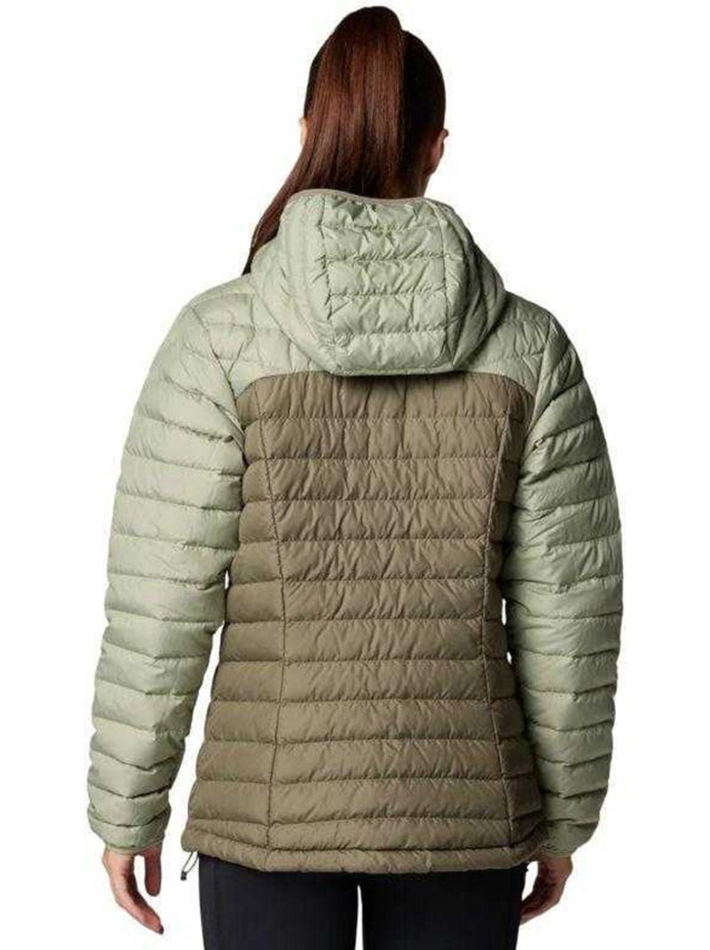 Columbia - Doudoune WESTRIDGE Vert kaki - Kiabi