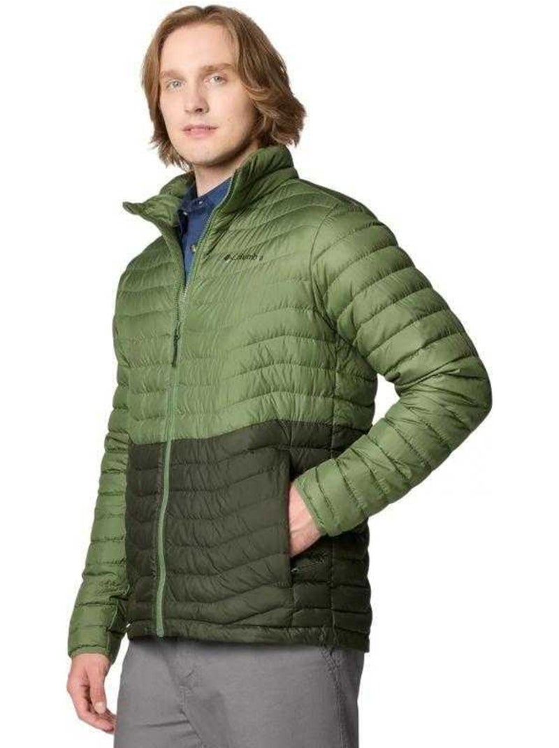 Columbia - Doudoune WESTRIDGE Vert - Kiabi