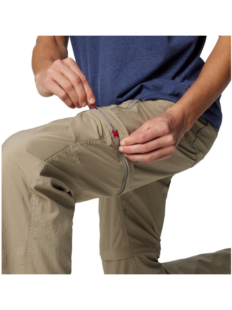 Columbia - Pantalon RIDGE UTILITY Beige - Kiabi