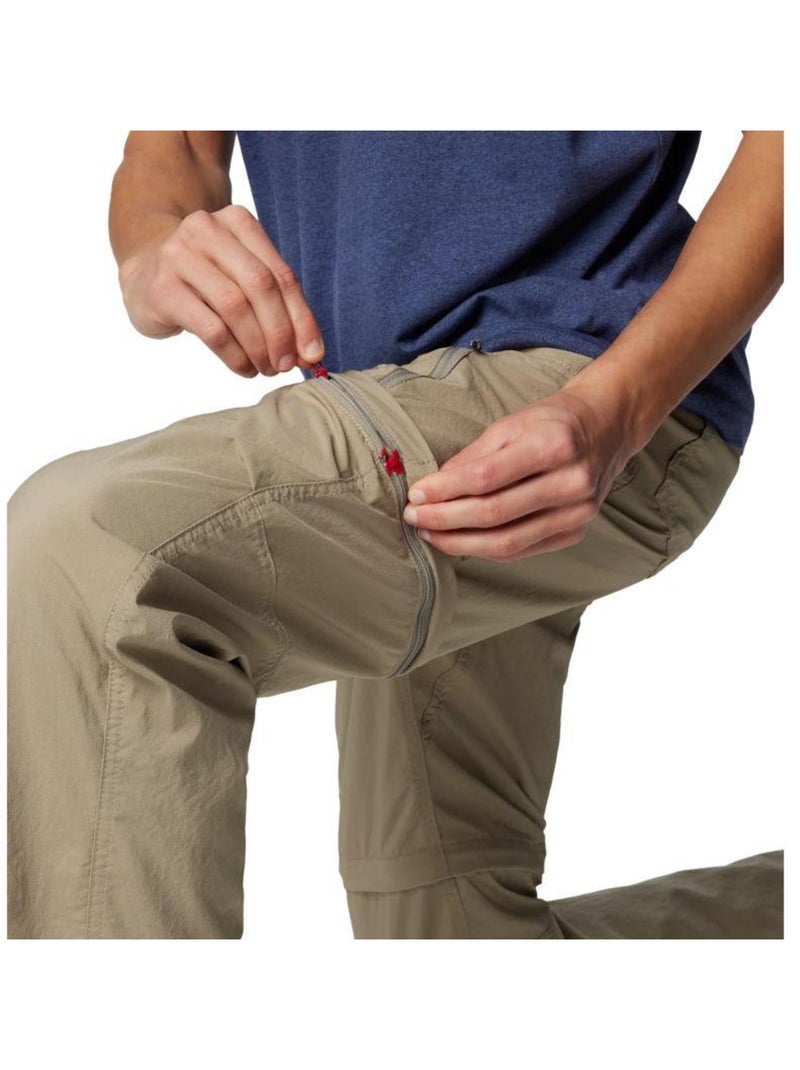 Columbia - Pantalon SILVER RIDGE UTILITY Beige - Kiabi