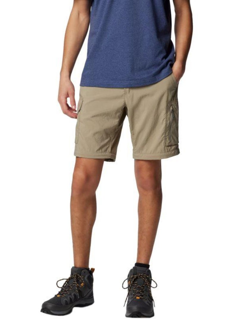 Columbia - Pantalon SILVER RIDGE UTILITY Beige - Kiabi