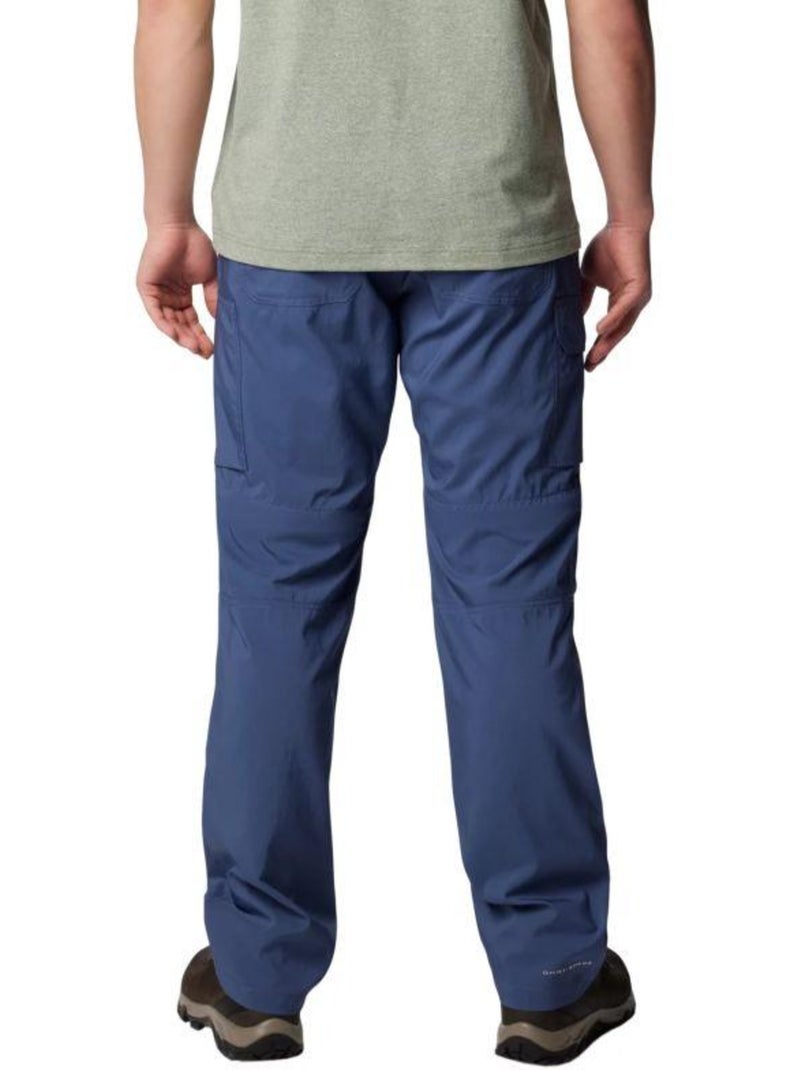 Columbia - Pantalon SILVER RIDGE UTILITY Bleu foncé - Kiabi