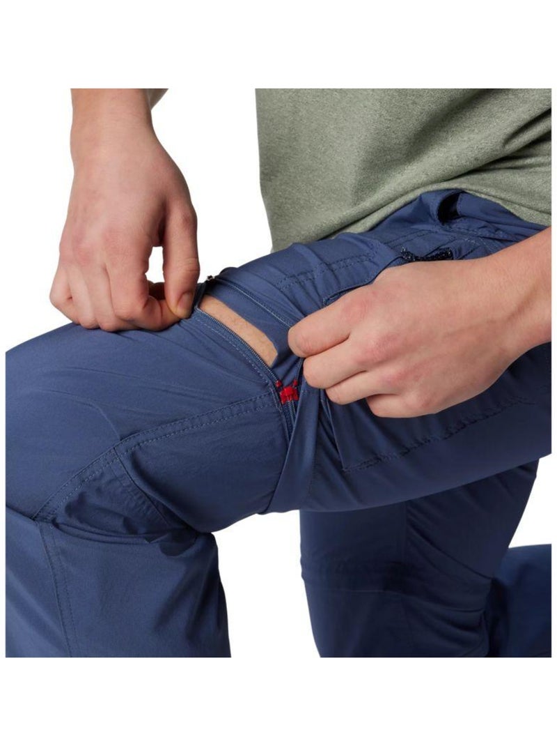 Columbia - Pantalon SILVER RIDGE UTILITY Bleu foncé - Kiabi