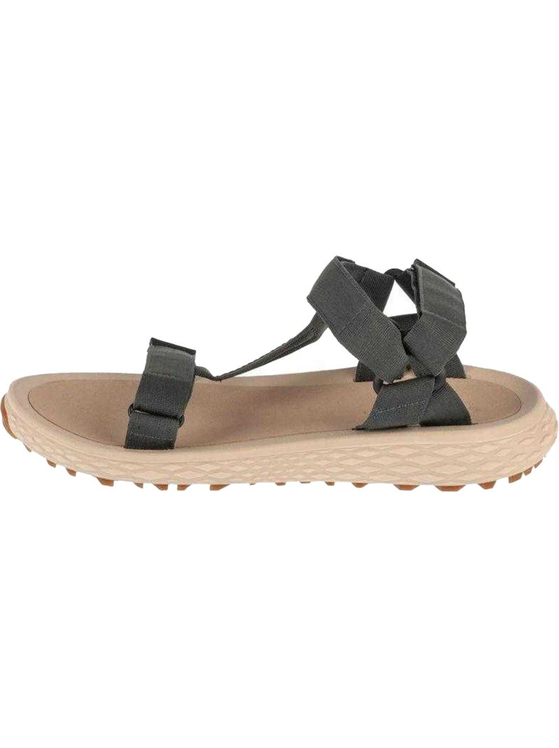 Columbia - Sandales KONOS GLOBETROT Gris - Kiabi