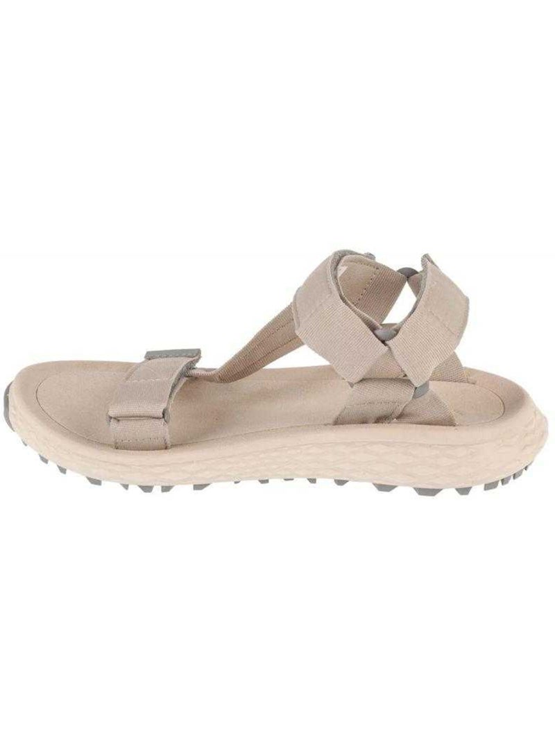 Columbia - Sandales KONOS GLOBETROT Gris - Kiabi