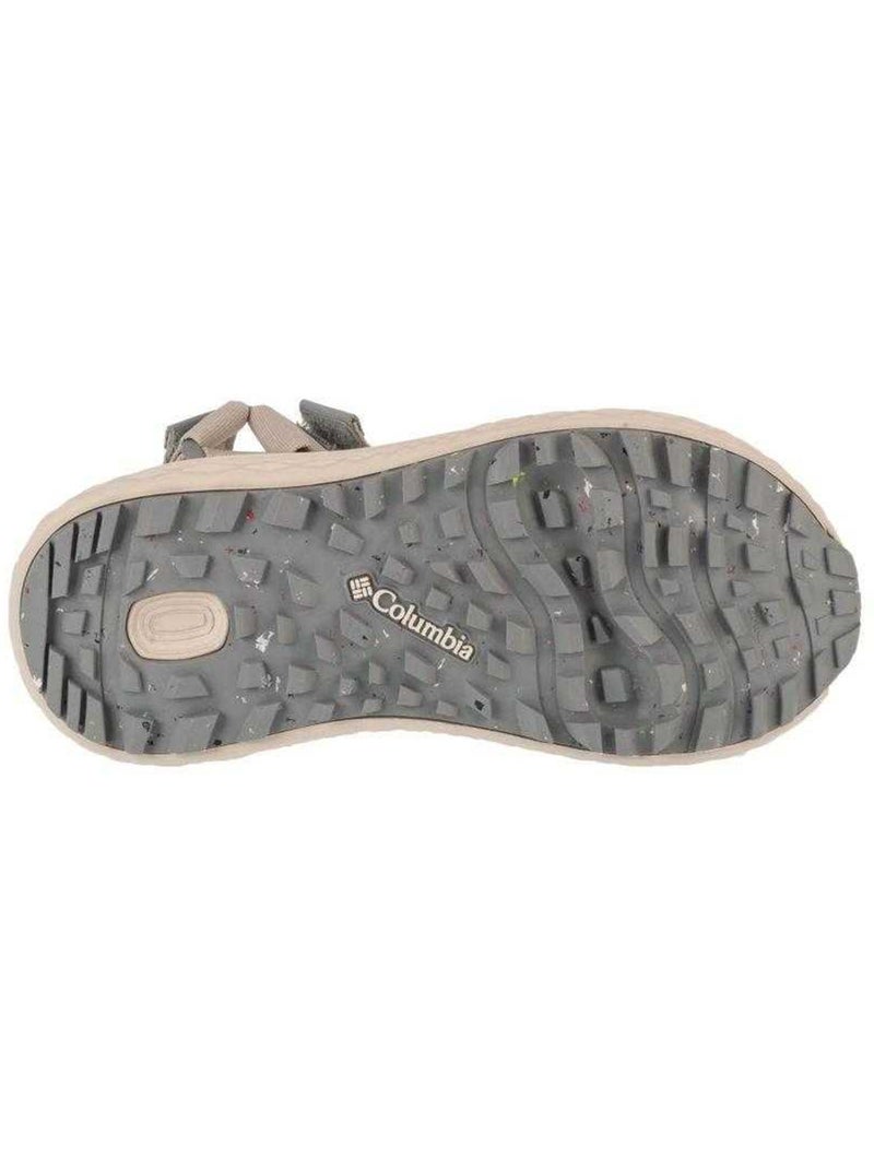 Columbia - Sandales KONOS GLOBETROT Gris - Kiabi