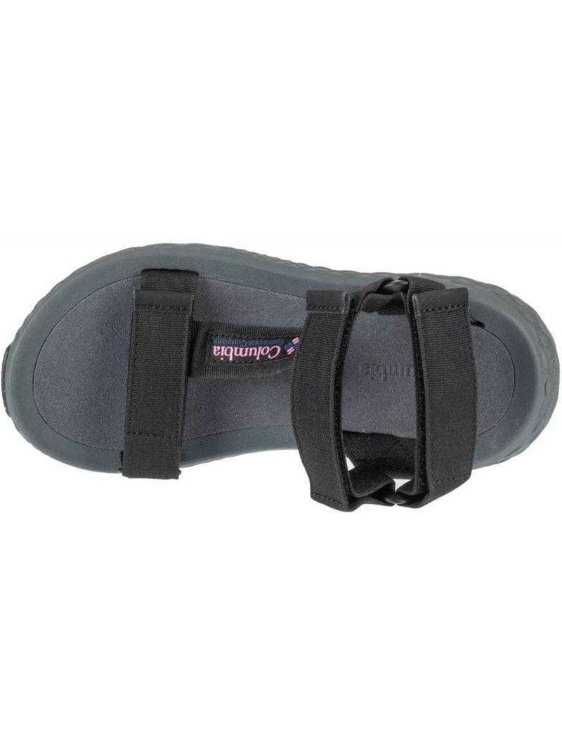 Columbia - Sandales KONOS GLOBETROT Noir - Kiabi