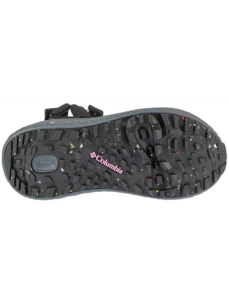 Columbia - Sandales KONOS GLOBETROT Noir - Kiabi