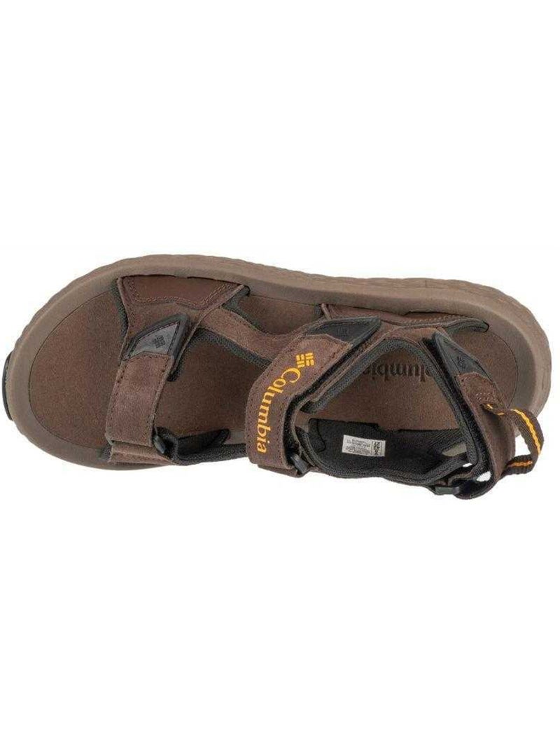 Columbia - Sandales KONOS HIKER Marron - Kiabi