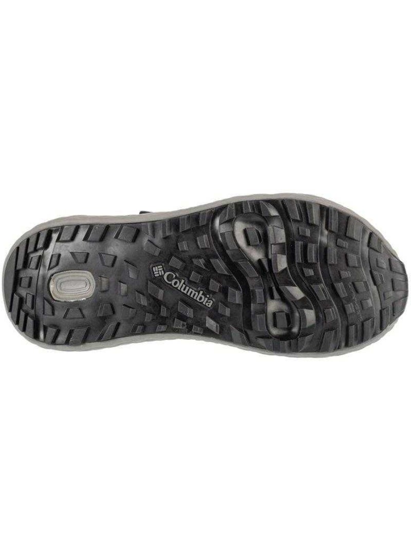 Columbia - Sandales KONOS HIKER Noir Vert - Kiabi