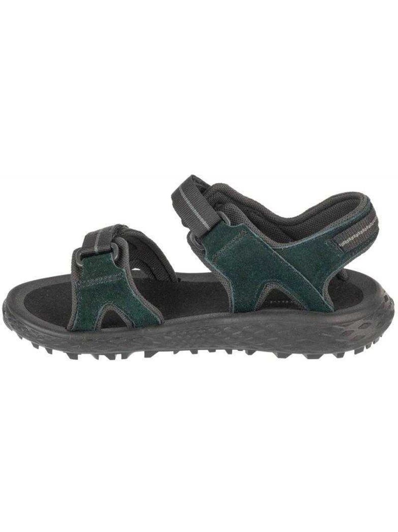 Columbia - Sandales KONOS Noir Vert - Kiabi