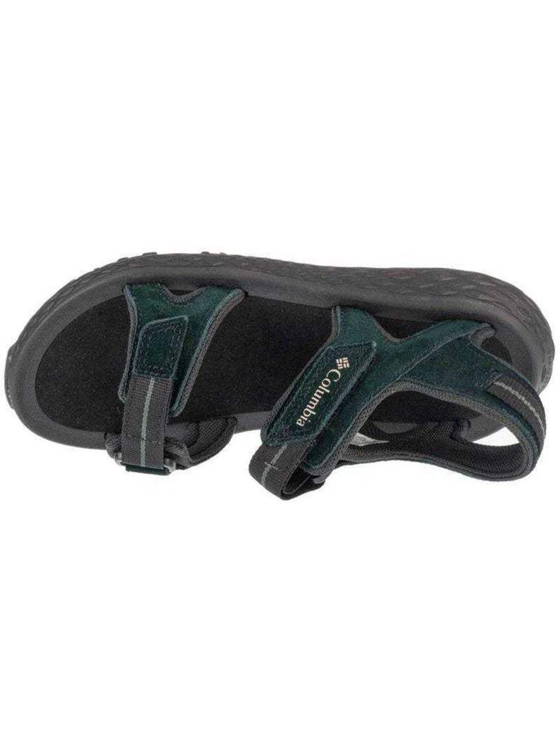 Columbia - Sandales KONOS Noir Vert - Kiabi