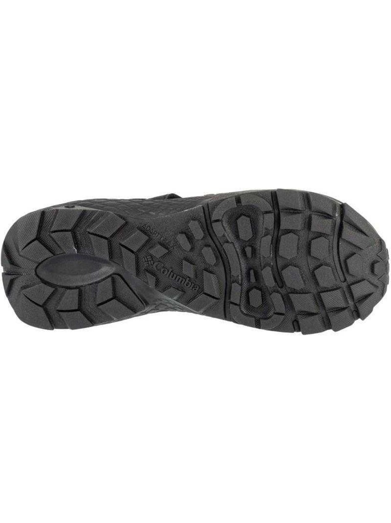 Columbia - Sandales PEAKFREAK RUSH Noir - Kiabi