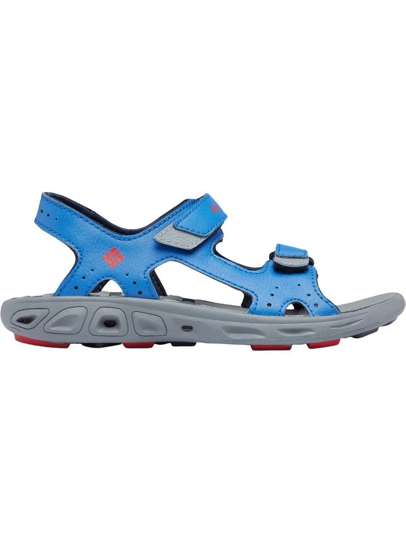 Columbia - Sandales TECHSUN VENT Bleu - Kiabi