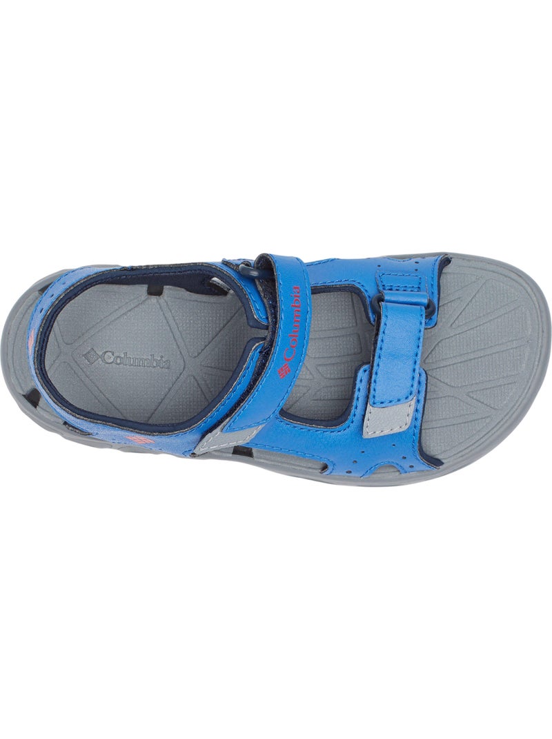 Columbia - Sandales TECHSUN VENT Bleu - Kiabi