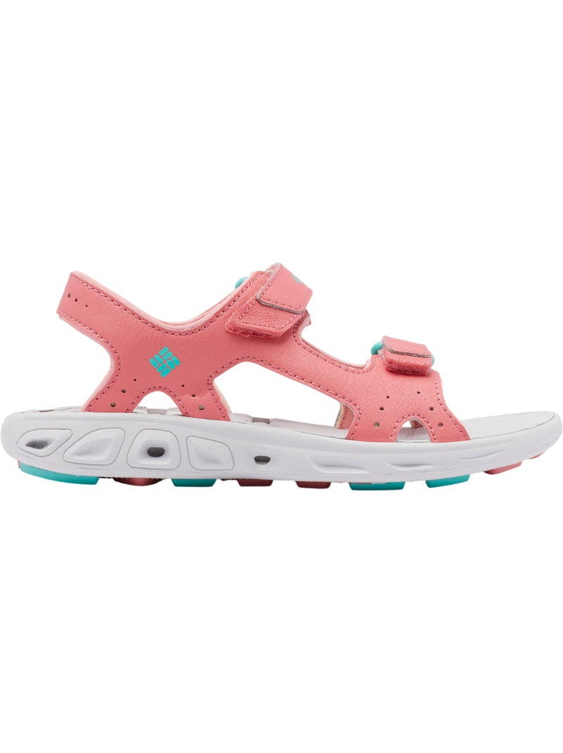 Columbia - Sandales TECHSUN VENT Rose - Kiabi