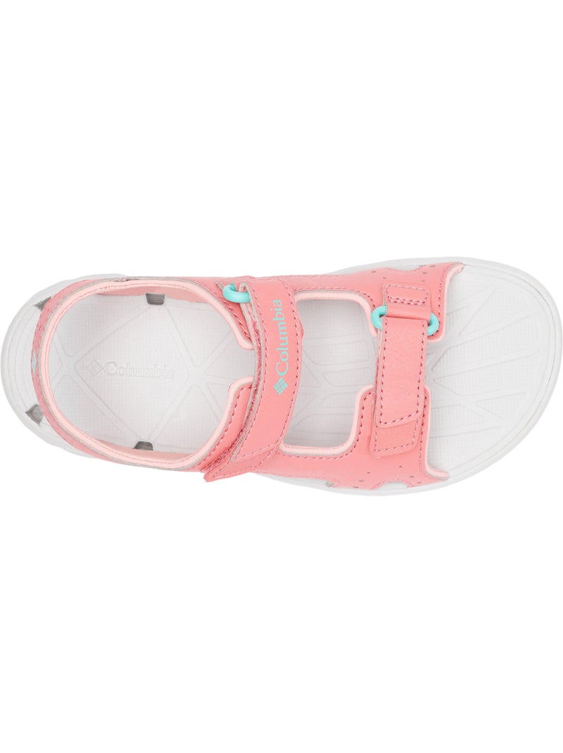 Columbia - Sandales TECHSUN VENT Rose - Kiabi