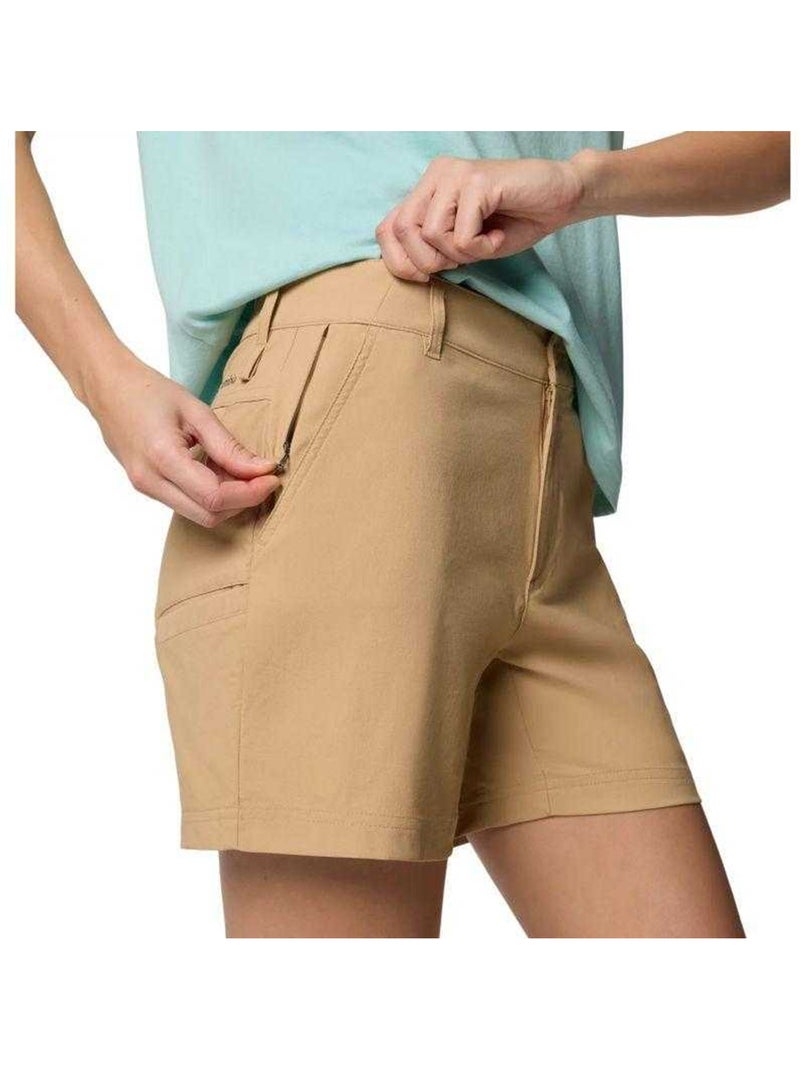 Columbia - Short LESLIE FALLS Beige - Kiabi