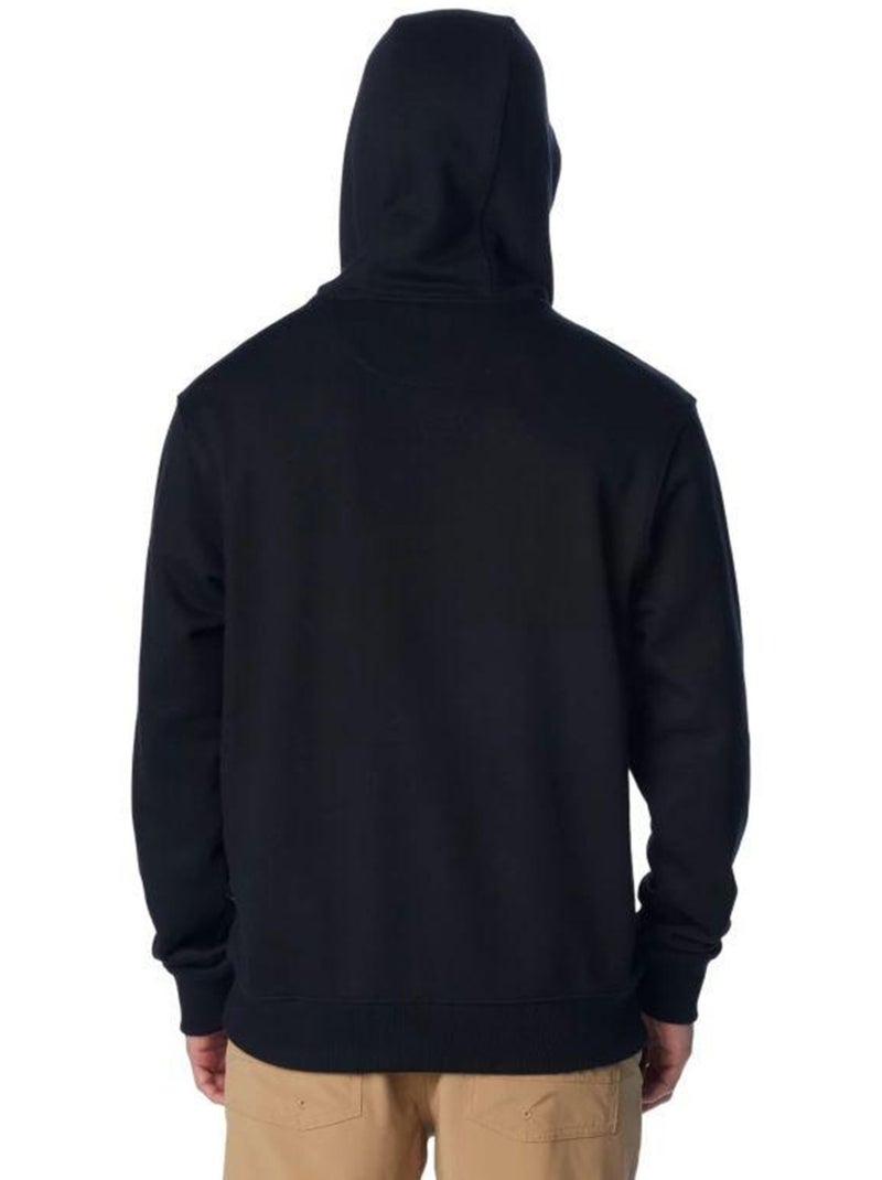 Columbia - Sweat à capuche MARBLE CANYON Noir - Kiabi