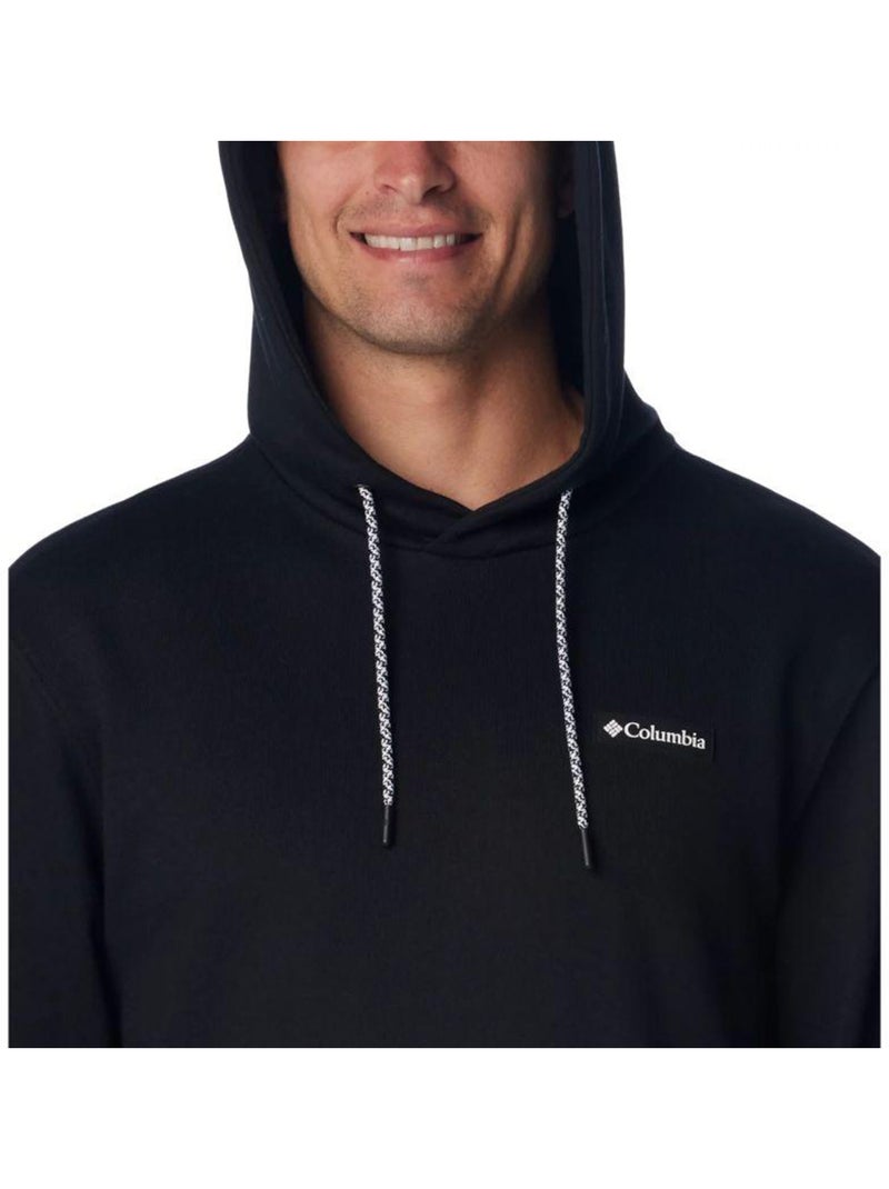 Columbia - Sweat à capuche MARBLE CANYON Noir - Kiabi