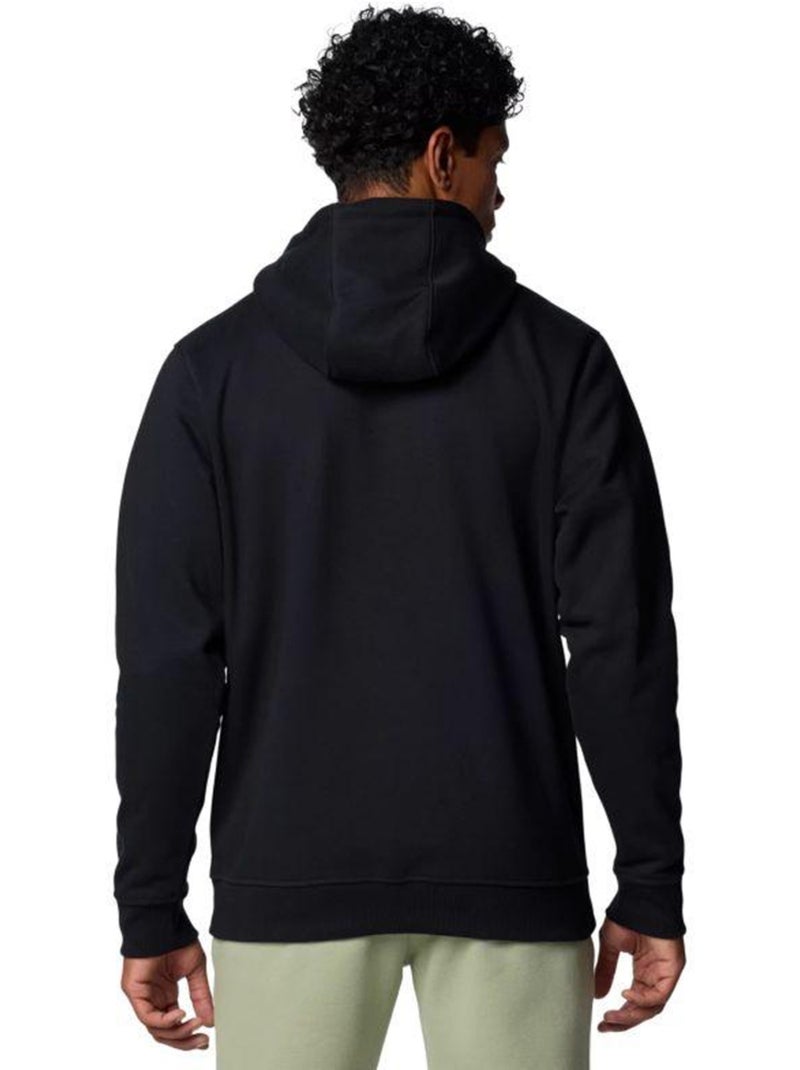 Columbia - Sweat à capuche MERIDIAN CREEK Noir - Kiabi